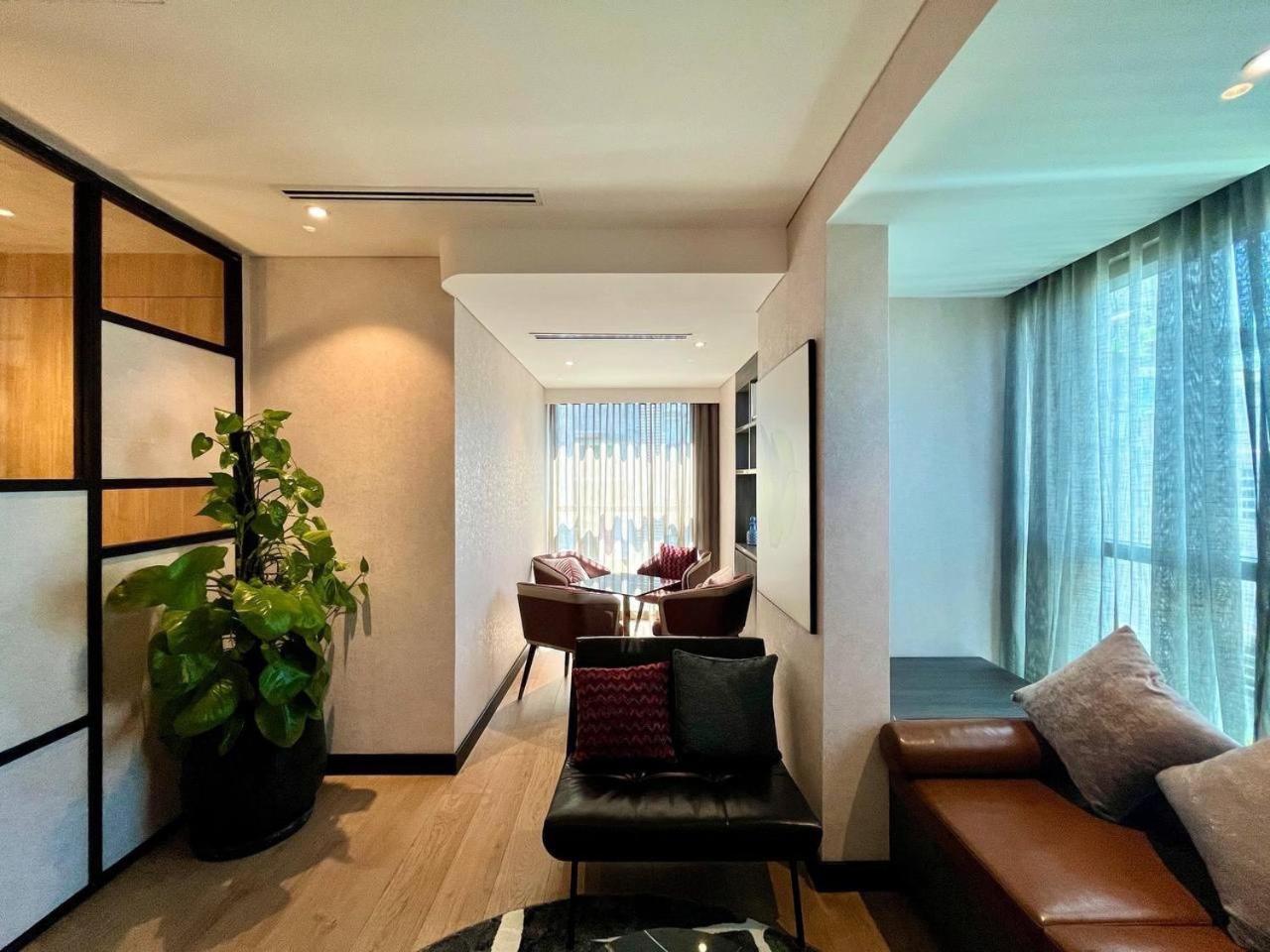 Luxury Apartment Zenity 2Br In D1 Somerset'S Quality Ho Chi Minh City Exterior photo